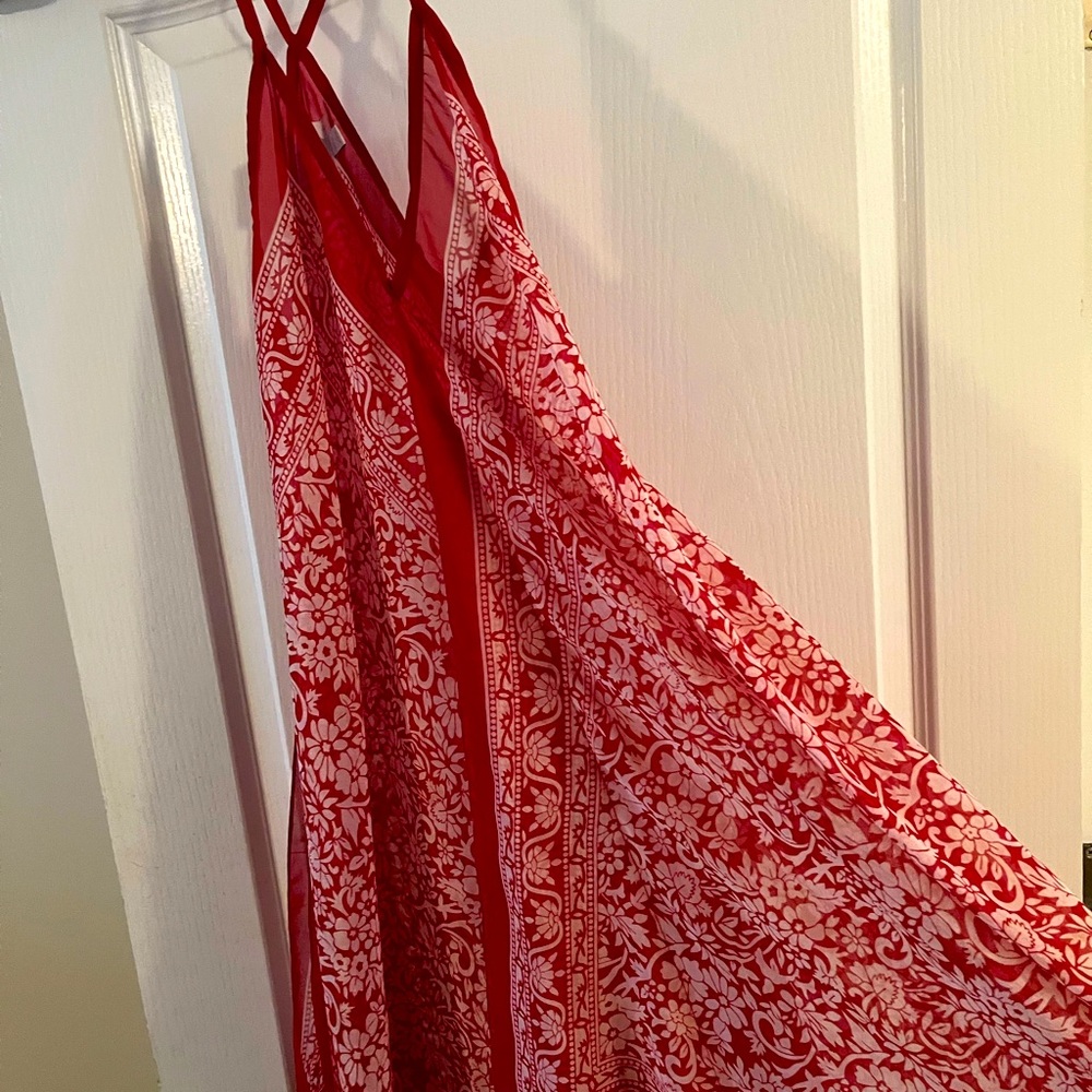 ADOS maxi dress
